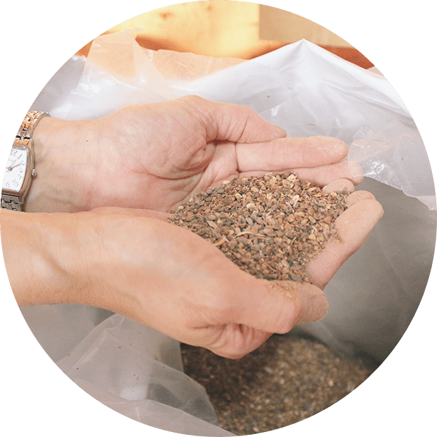 選び抜かれた餌