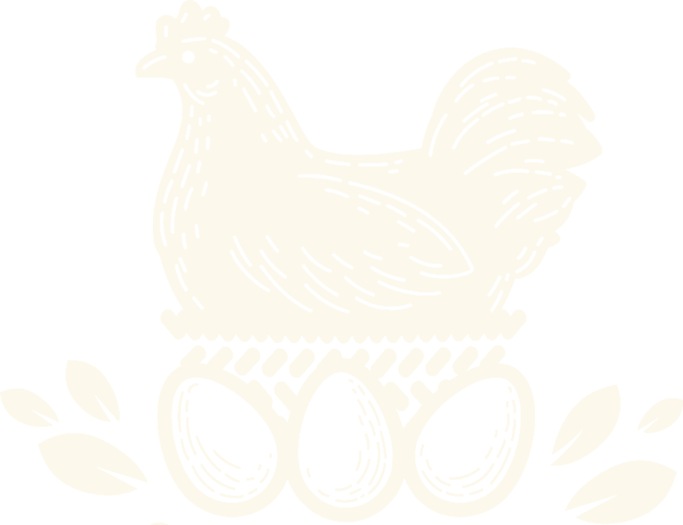 大きい鶏